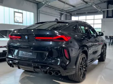 BMW X6 M Compet PANO 360 CAM HEAD UP SOFT CLOSE MWST