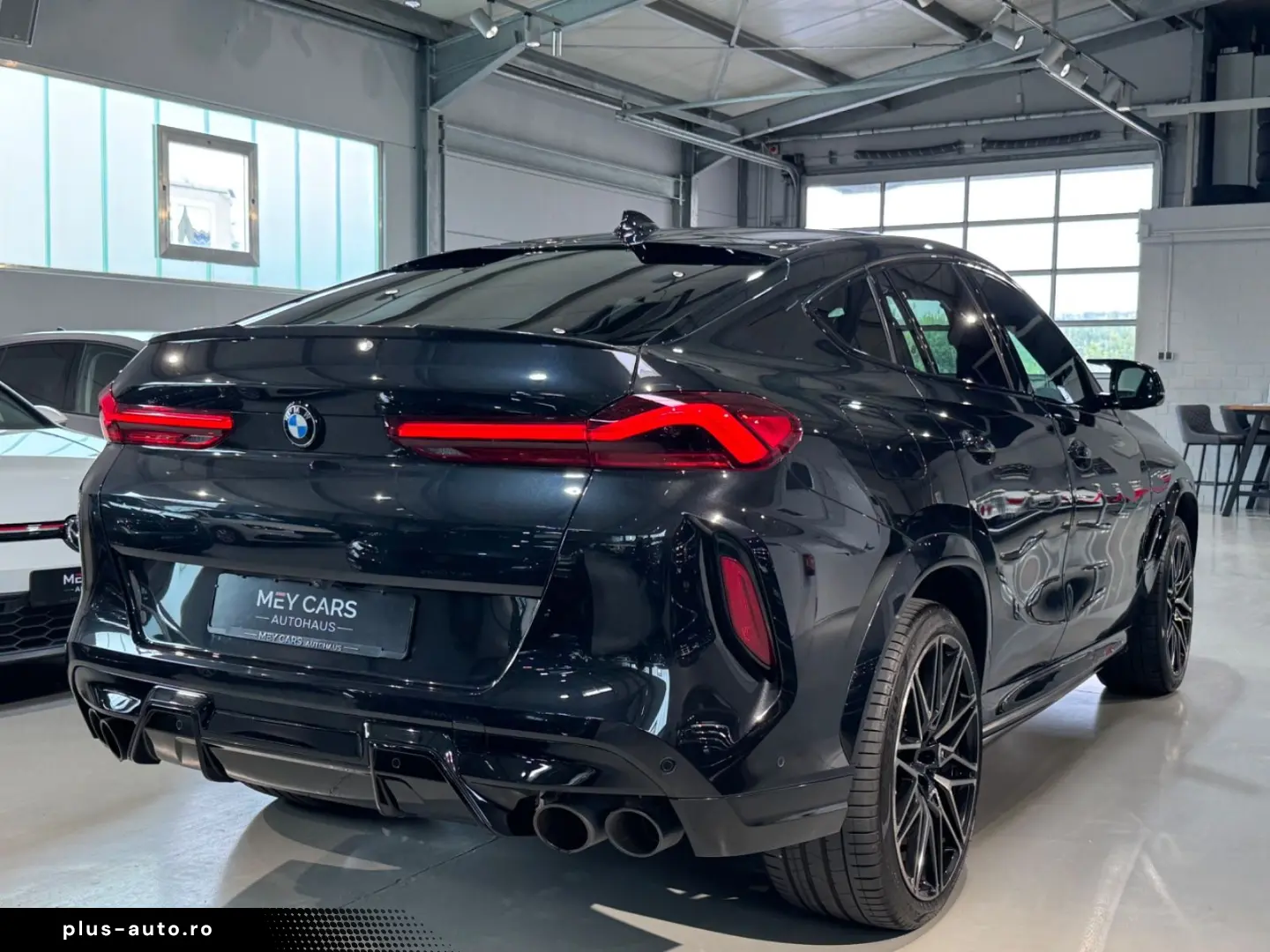 BMW X6 M Compet PANO 360 CAM HEAD UP SOFT CLOSE MWST