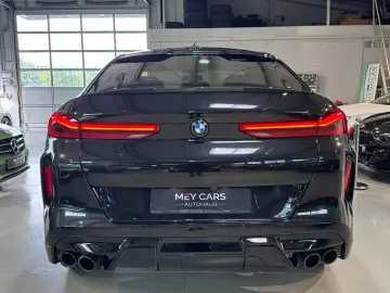 BMW X6 M Compet PANO 360 CAM HEAD UP SOFT CLOSE MWST