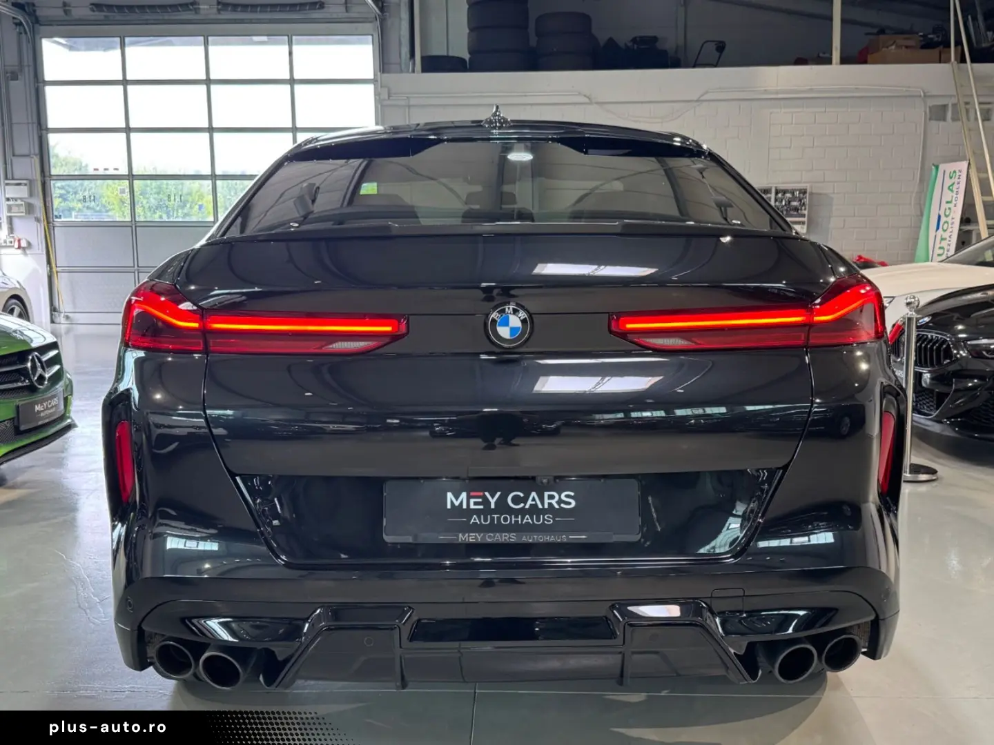 BMW X6 M Compet PANO 360 CAM HEAD UP SOFT CLOSE MWST