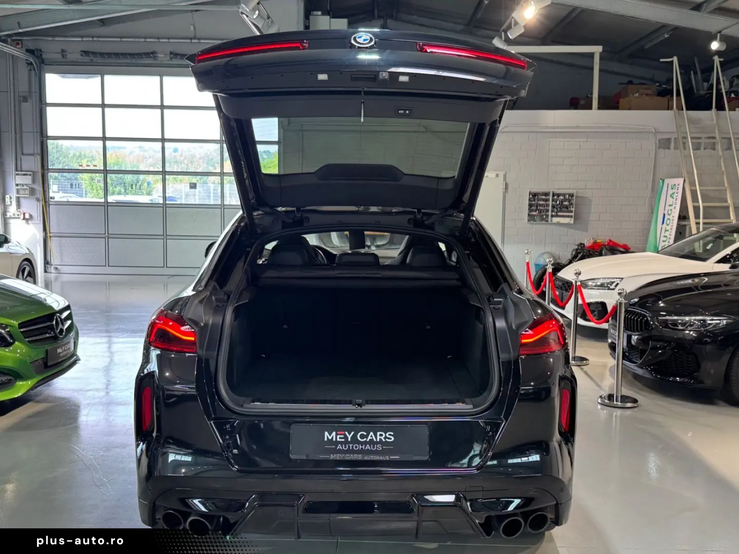 BMW X6 M Compet PANO 360 CAM HEAD UP SOFT CLOSE MWST