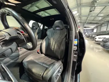BMW X6 M Compet PANO 360 CAM HEAD UP SOFT CLOSE MWST
