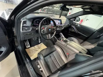BMW X6 M Compet PANO 360 CAM HEAD UP SOFT CLOSE MWST
