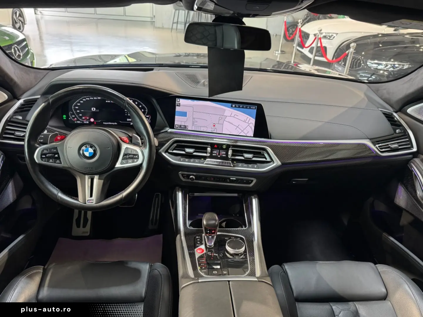 BMW X6 M Compet PANO 360 CAM HEAD UP SOFT CLOSE MWST