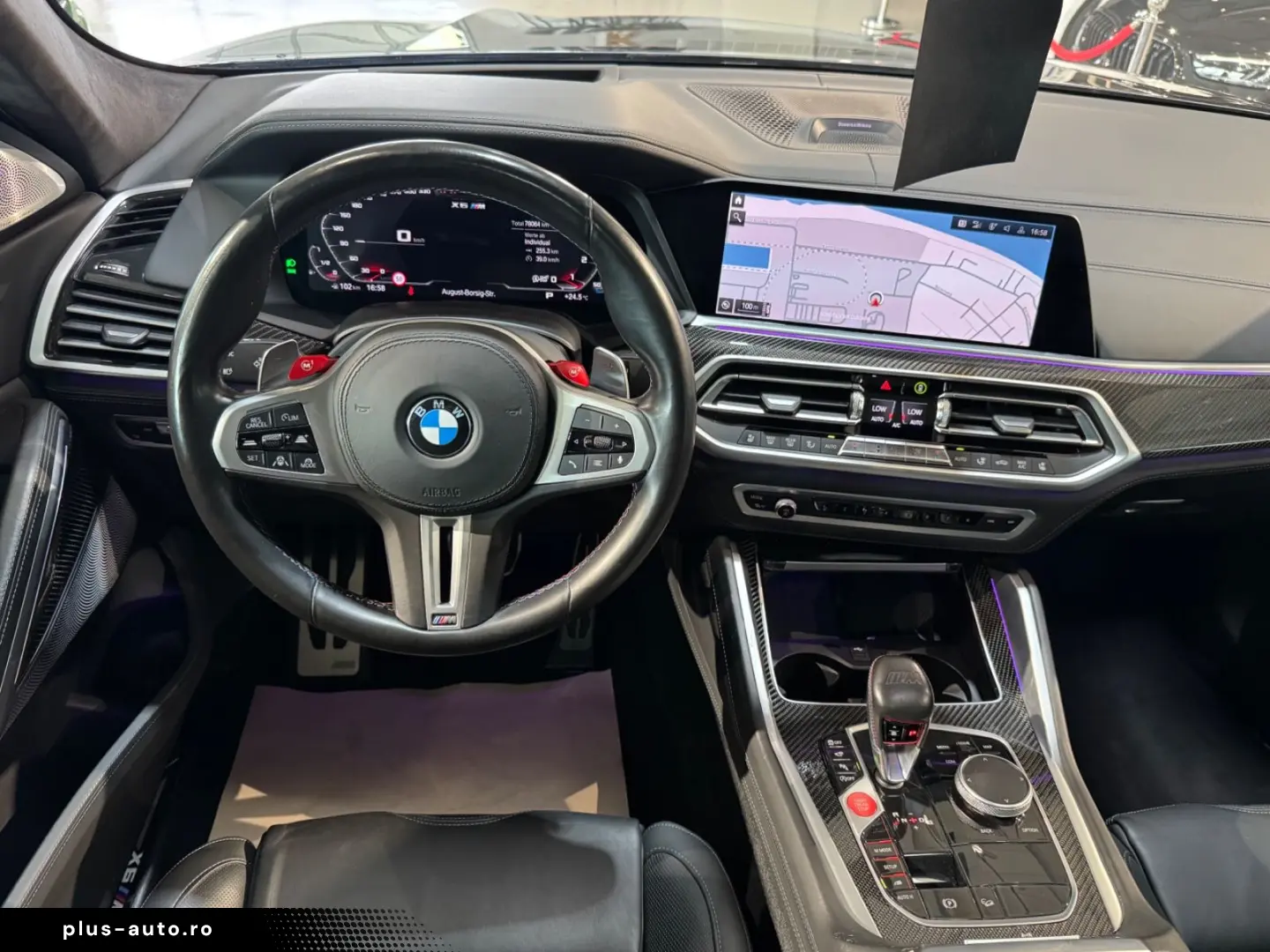 BMW X6 M Compet PANO 360 CAM HEAD UP SOFT CLOSE MWST