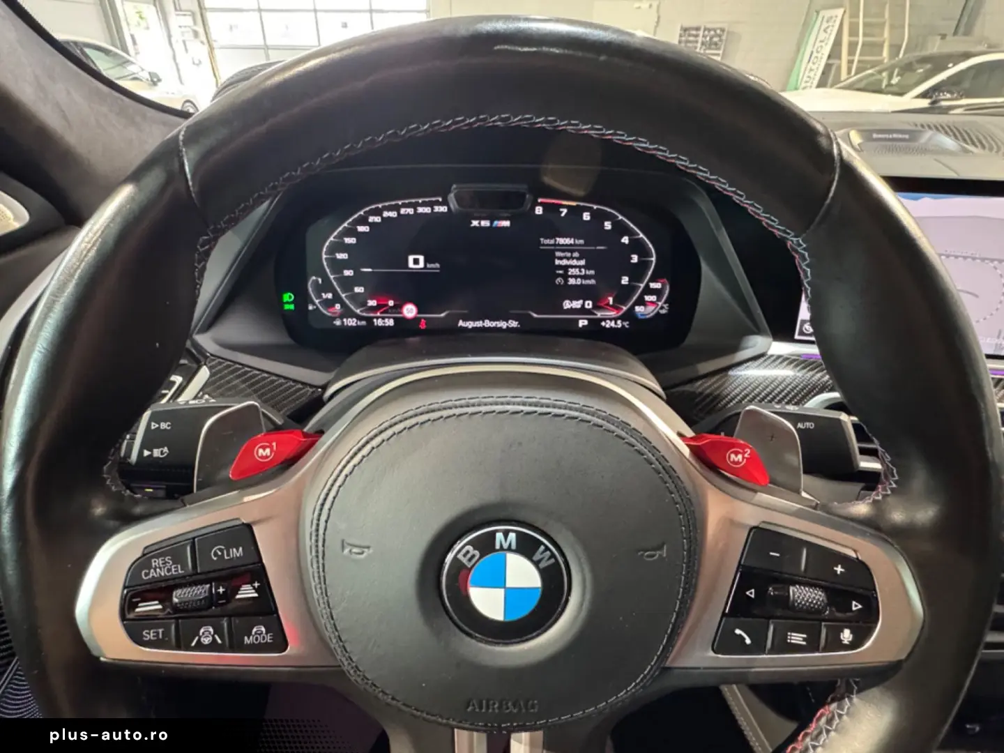 BMW X6 M Compet PANO 360 CAM HEAD UP SOFT CLOSE MWST