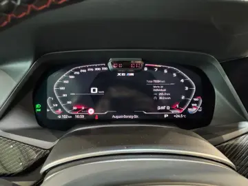 BMW X6 M Compet PANO 360 CAM HEAD UP SOFT CLOSE MWST