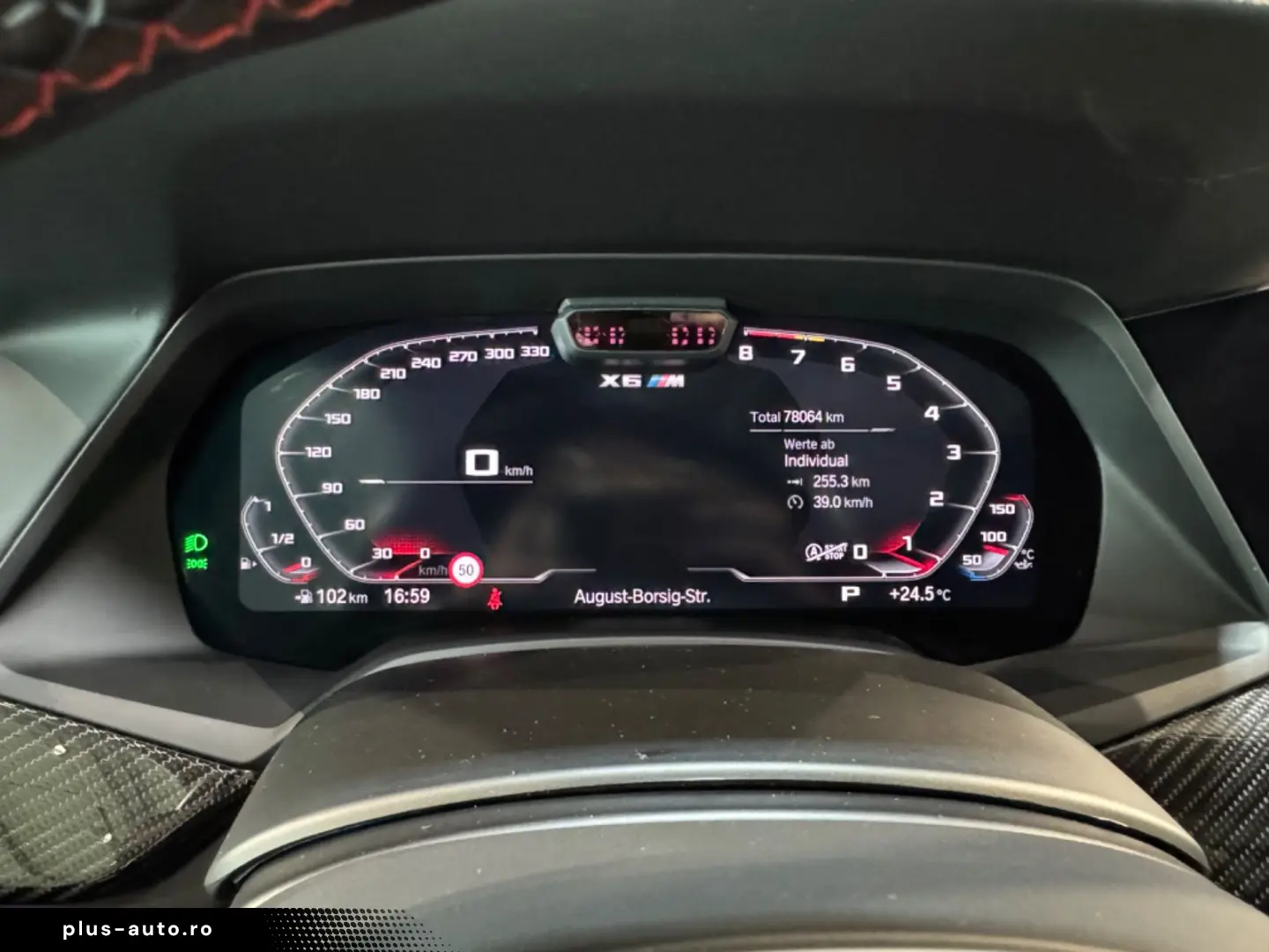 BMW X6 M Compet PANO 360 CAM HEAD UP SOFT CLOSE MWST