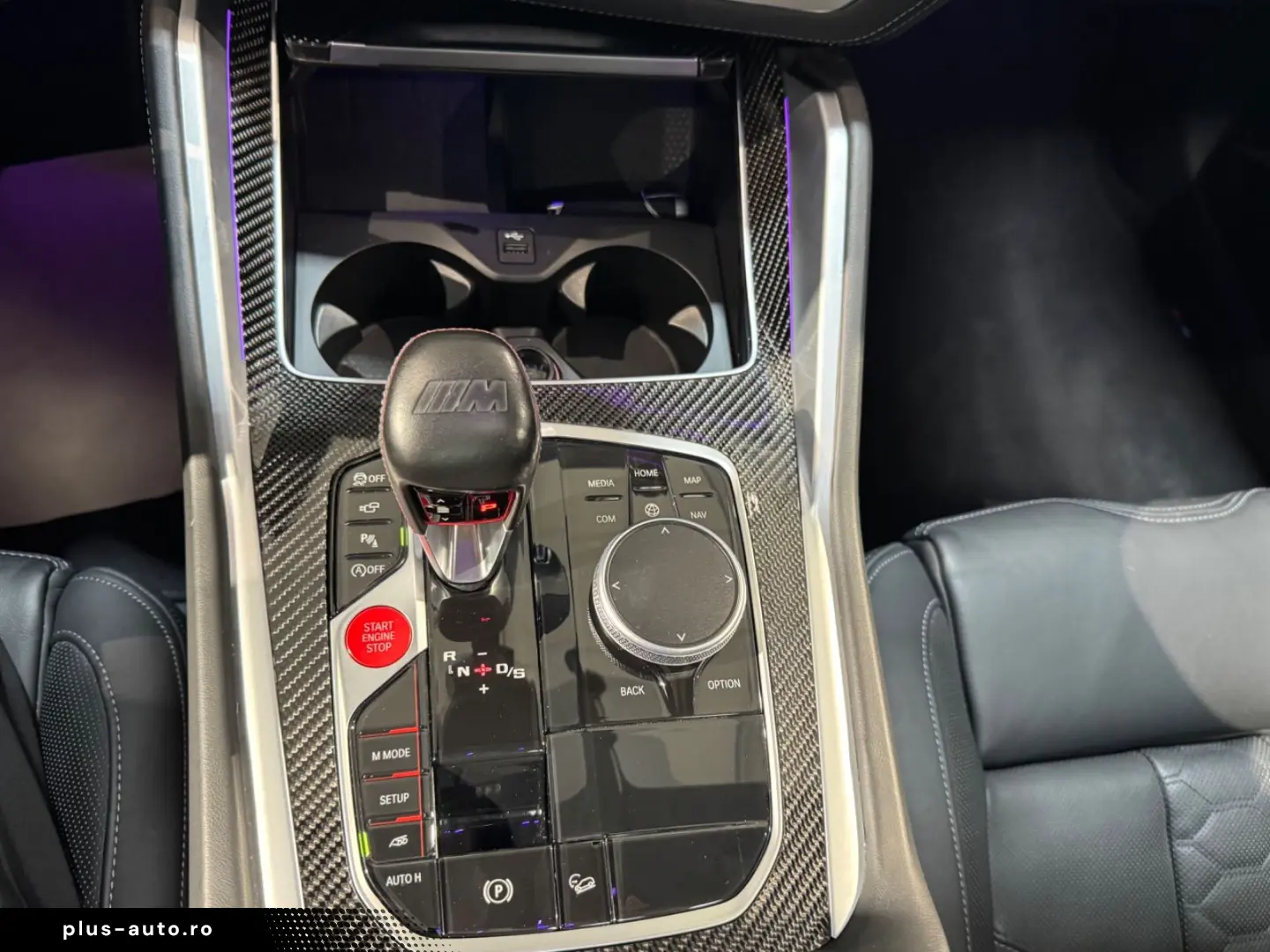 BMW X6 M Compet PANO 360 CAM HEAD UP SOFT CLOSE MWST
