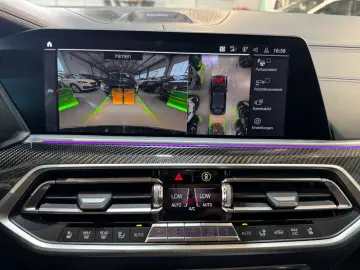 BMW X6 M Compet PANO 360 CAM HEAD UP SOFT CLOSE MWST