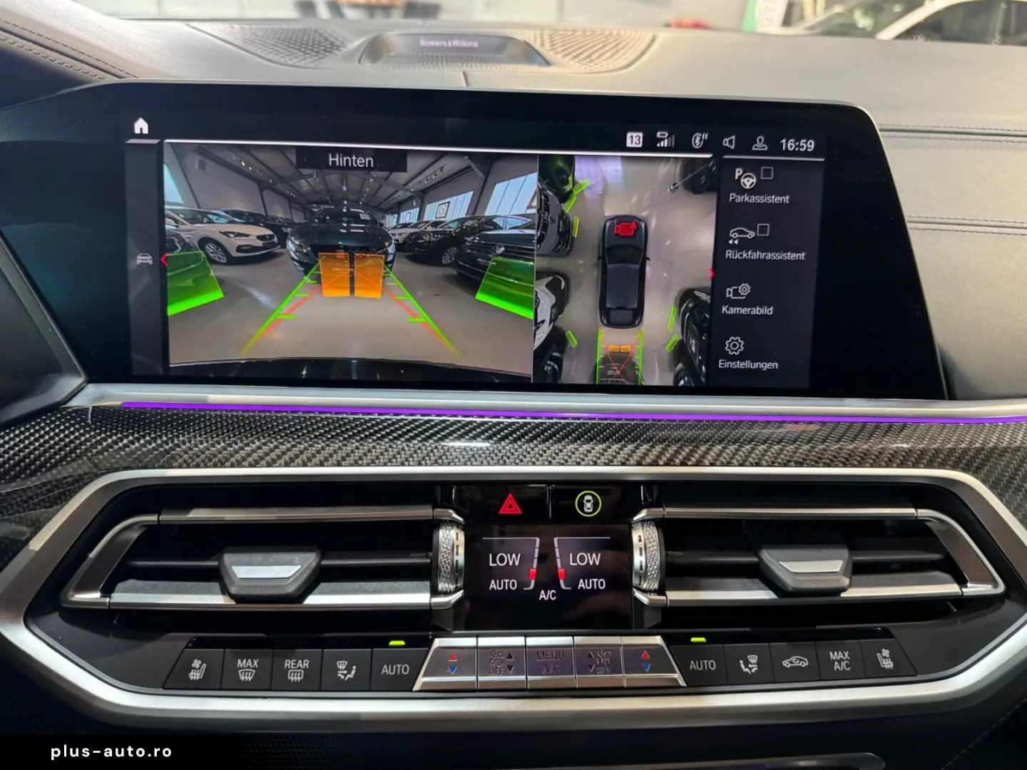 BMW X6 M Compet PANO 360 CAM HEAD UP SOFT CLOSE MWST
