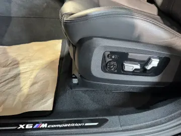 BMW X6 M Compet PANO 360 CAM HEAD UP SOFT CLOSE MWST