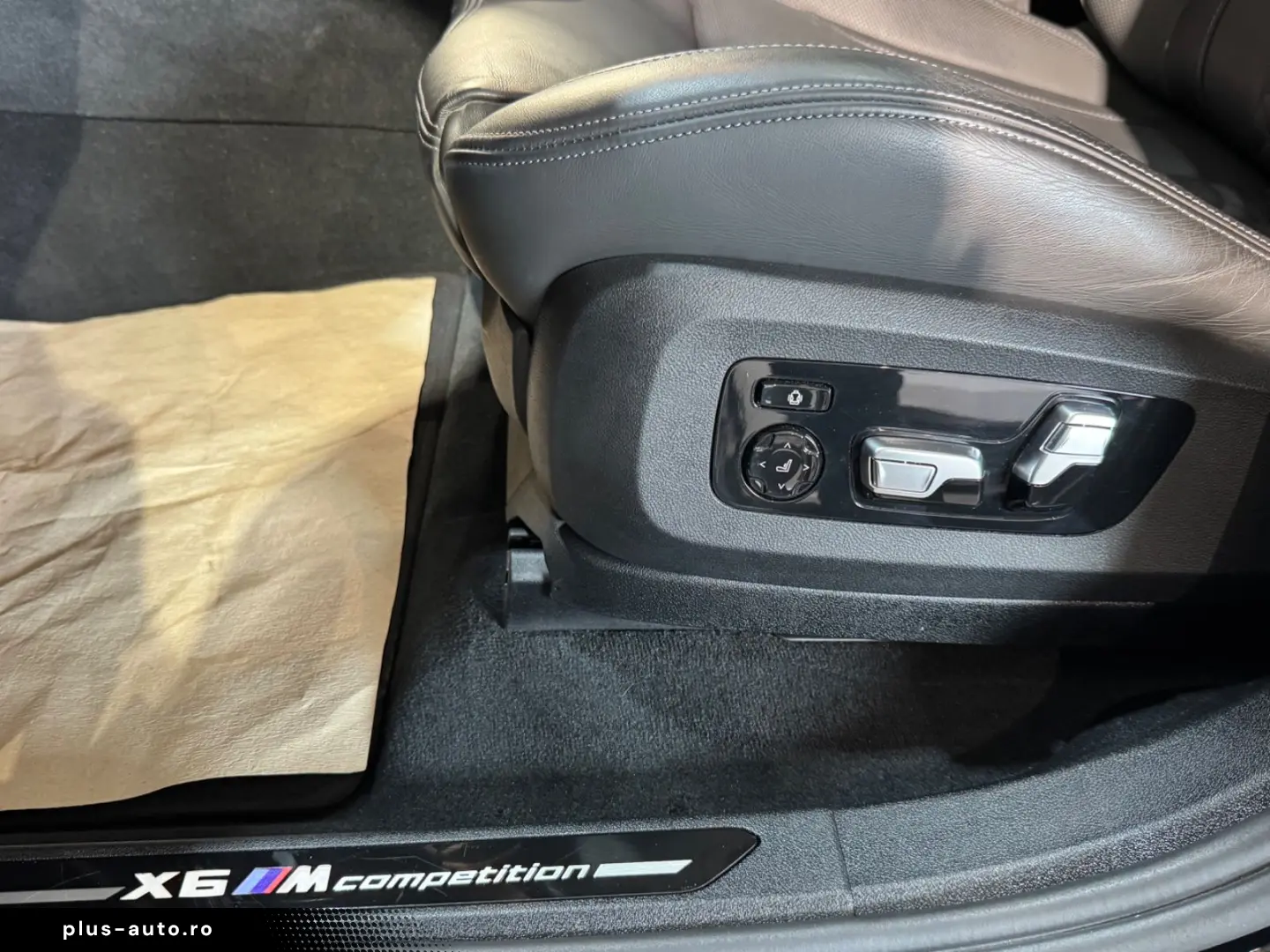BMW X6 M Compet PANO 360 CAM HEAD UP SOFT CLOSE MWST