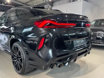 BMW X6 M Compet PANO 360 CAM HEAD UP SOFT CLOSE MWST