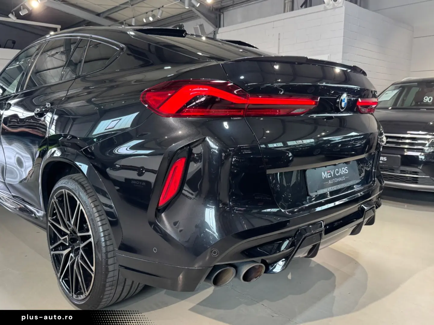 BMW X6 M Compet PANO 360 CAM HEAD UP SOFT CLOSE MWST