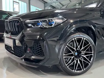 BMW X6 M Compet PANO 360 CAM HEAD UP SOFT CLOSE MWST