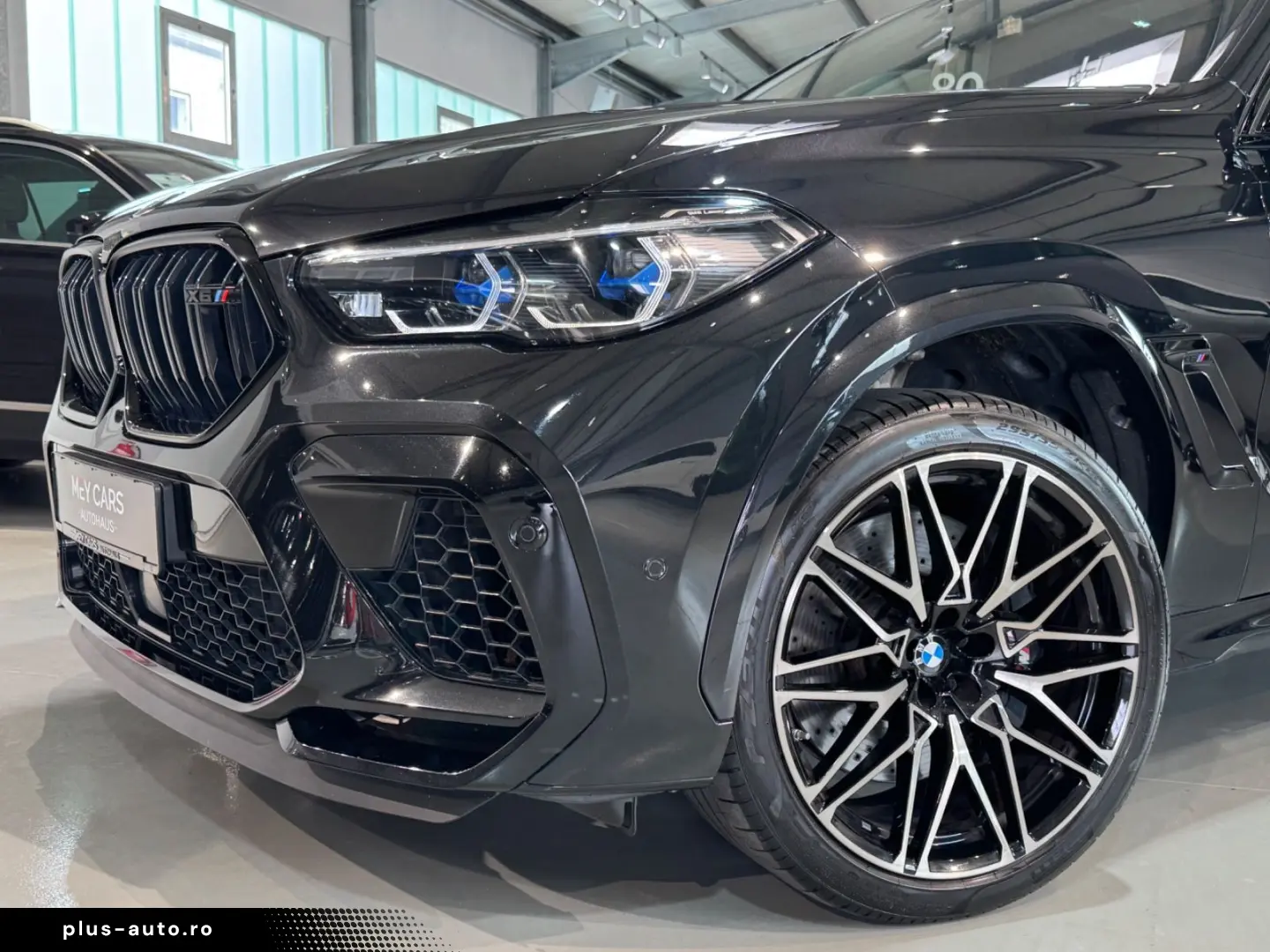 BMW X6 M Compet PANO 360 CAM HEAD UP SOFT CLOSE MWST