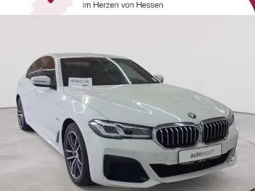 BMW 545e xDrive Aut.M Sport Navi HuD Leder