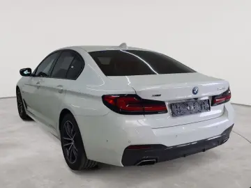 BMW 545e xDrive Aut.M Sport Navi HuD Leder