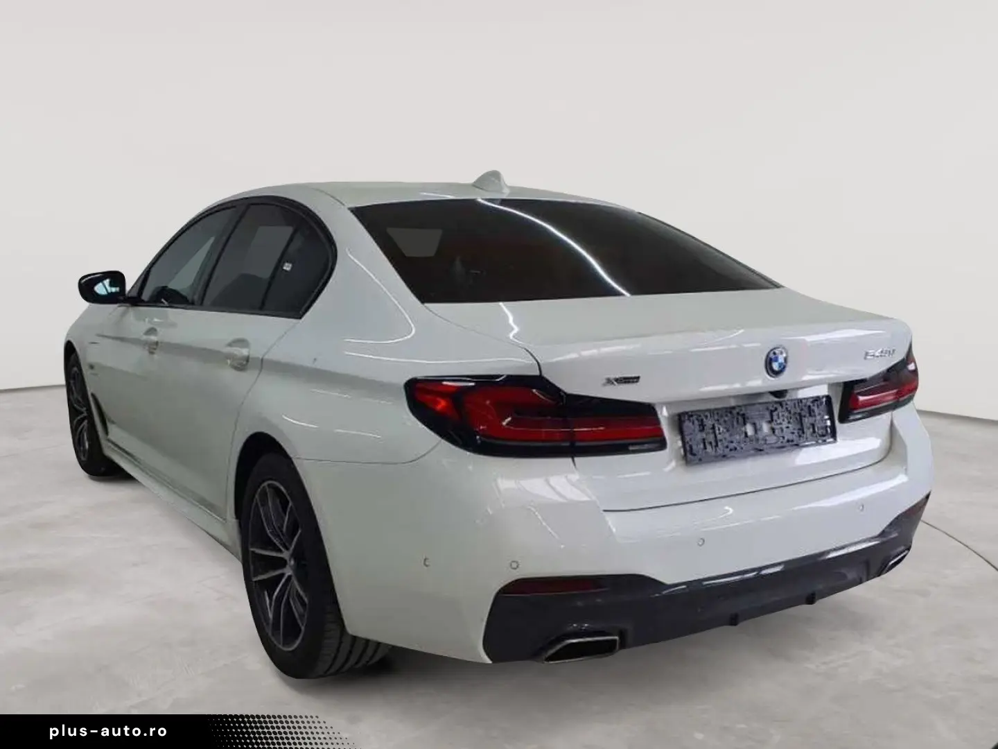 BMW 545e xDrive Aut.M Sport Navi HuD Leder