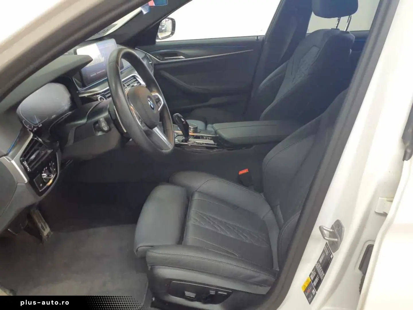 BMW 545e xDrive Aut.M Sport Navi HuD Leder