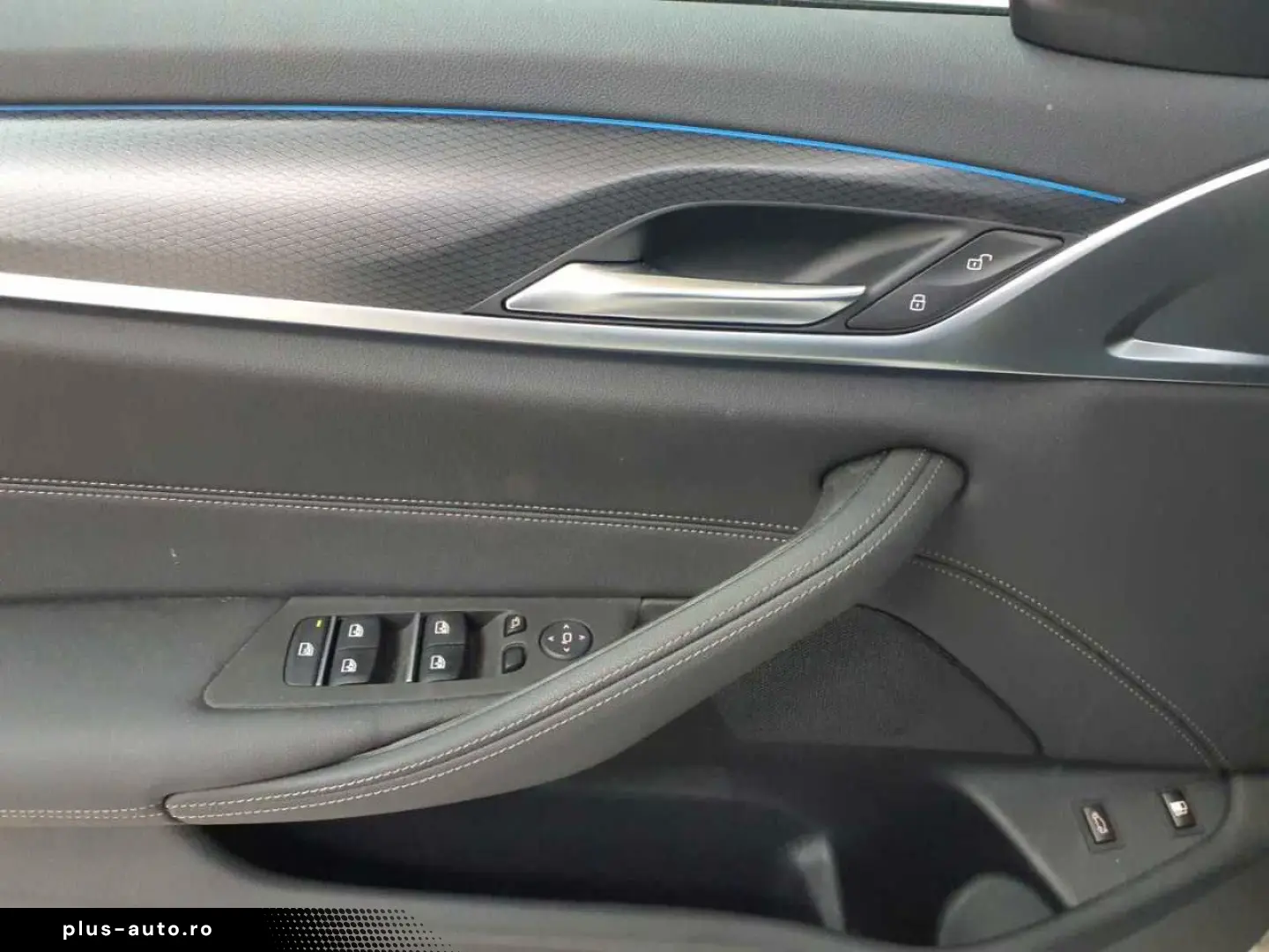 BMW 545e xDrive Aut.M Sport Navi HuD Leder