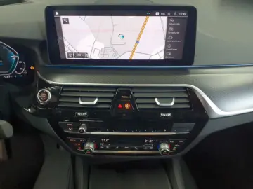 BMW 545e xDrive Aut.M Sport Navi HuD Leder