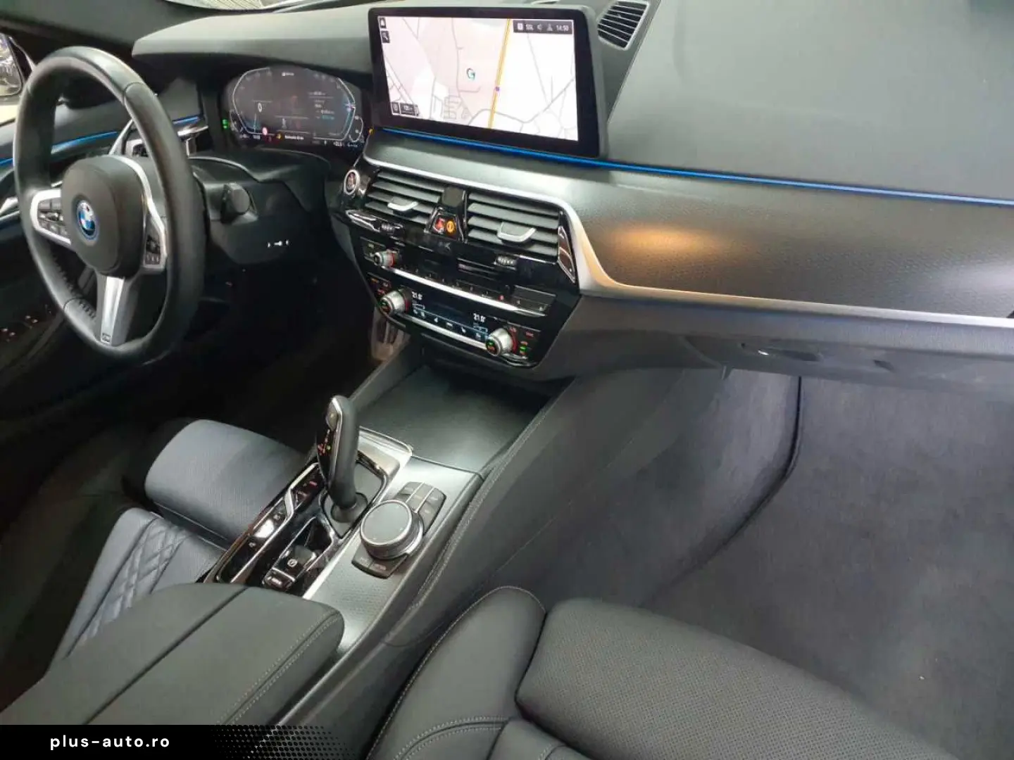 BMW 545e xDrive Aut.M Sport Navi HuD Leder