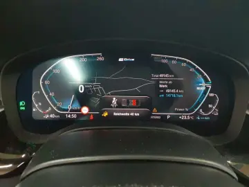 BMW 545e xDrive Aut.M Sport Navi HuD Leder