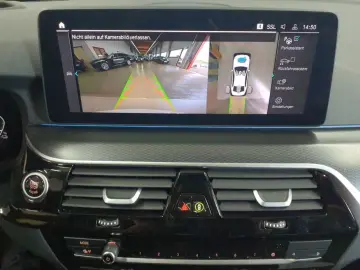 BMW 545e xDrive Aut.M Sport Navi HuD Leder