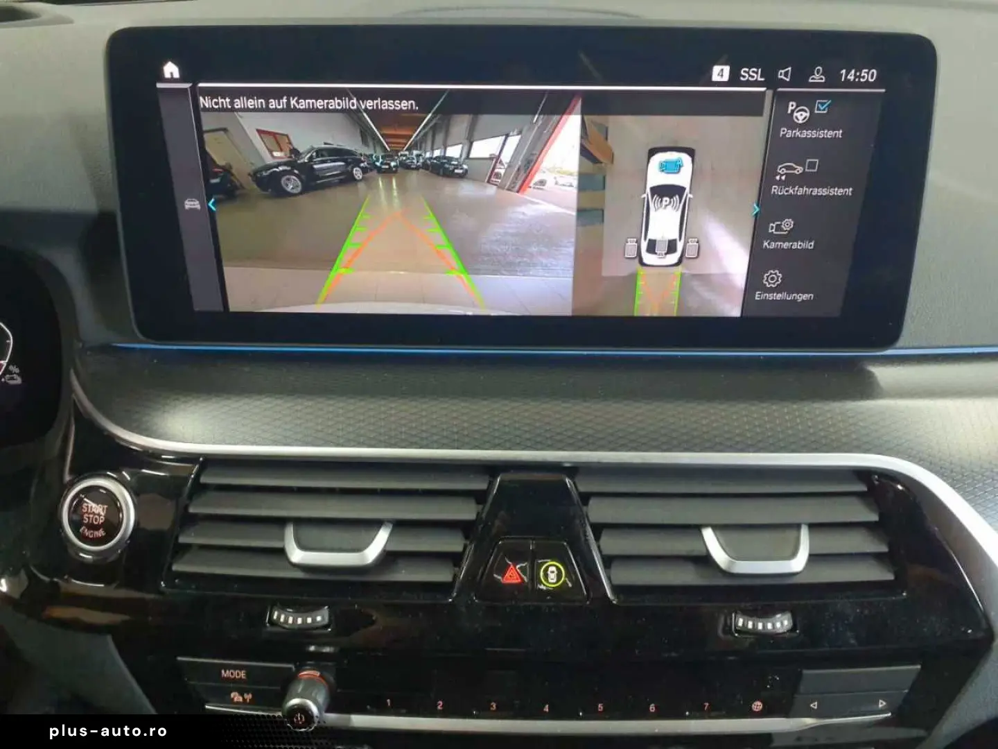 BMW 545e xDrive Aut.M Sport Navi HuD Leder