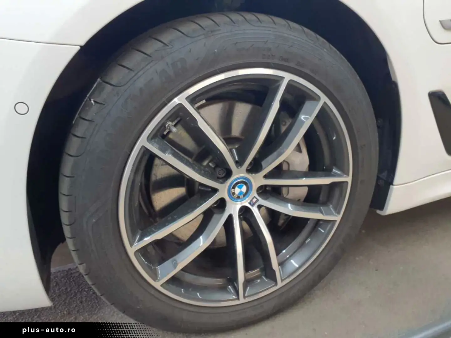 BMW 545e xDrive Aut.M Sport Navi HuD Leder
