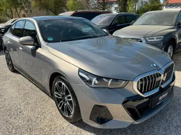 BMW 520d Lim. M-Sportpacket G60  Panorama Komfortzg.