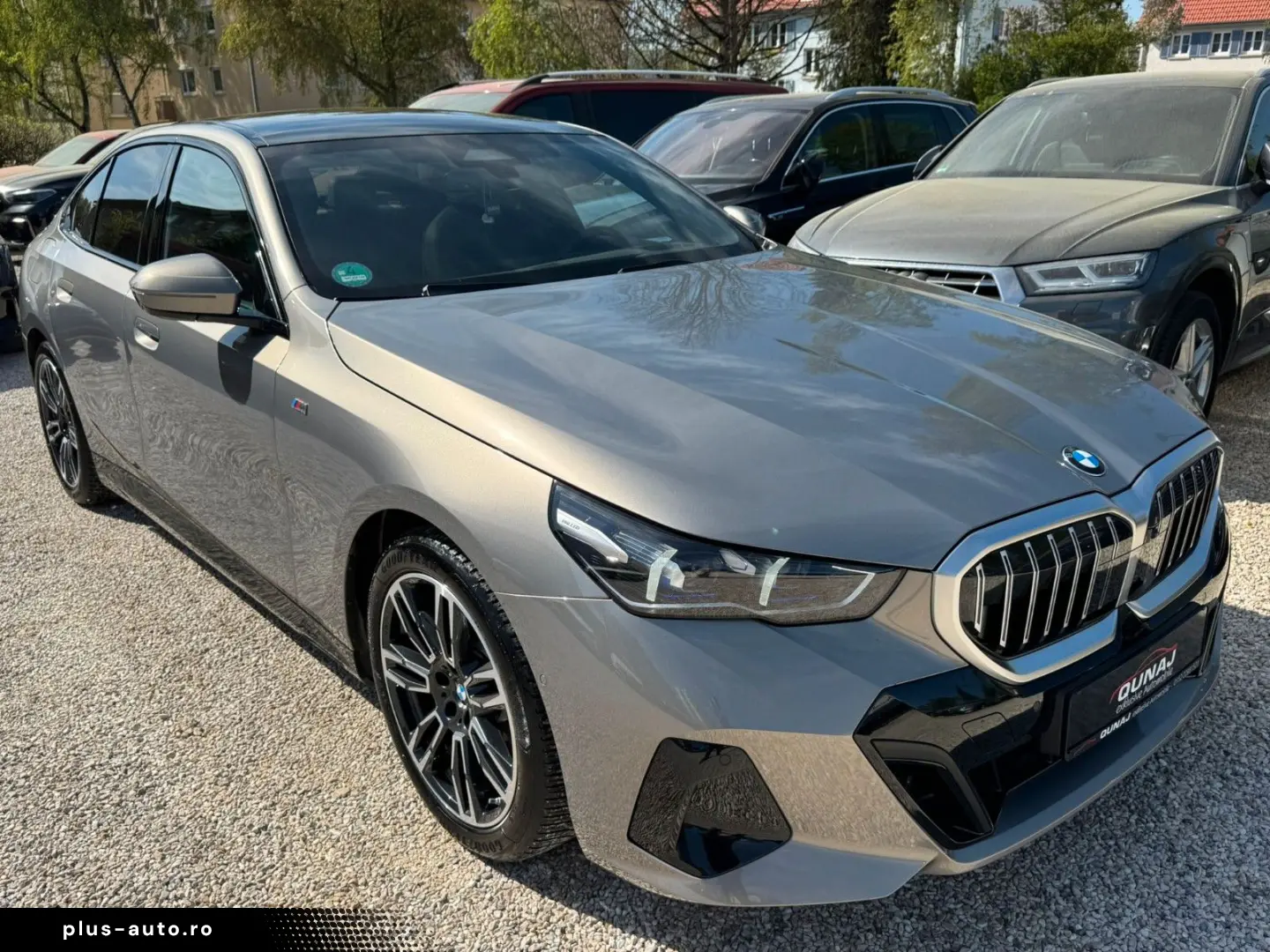 BMW 520d Lim. M-Sportpacket G60  Panorama Komfortzg.