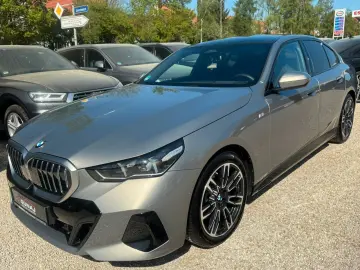 BMW 520d Lim. M-Sportpacket G60  Panorama Komfortzg.