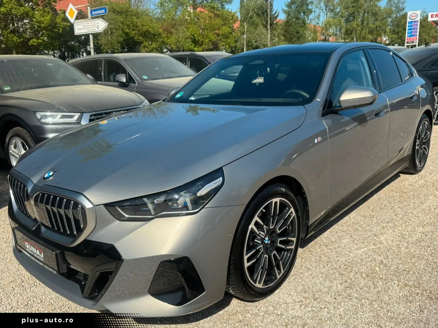 BMW 520d Lim. M-Sportpacket G60  Panorama Komfortzg.