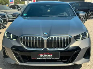 BMW 520d Lim. M-Sportpacket G60  Panorama Komfortzg.
