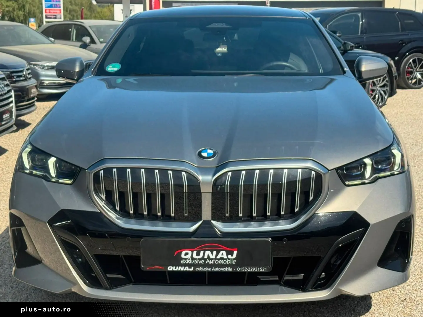 BMW 520d Lim. M-Sportpacket G60  Panorama Komfortzg.