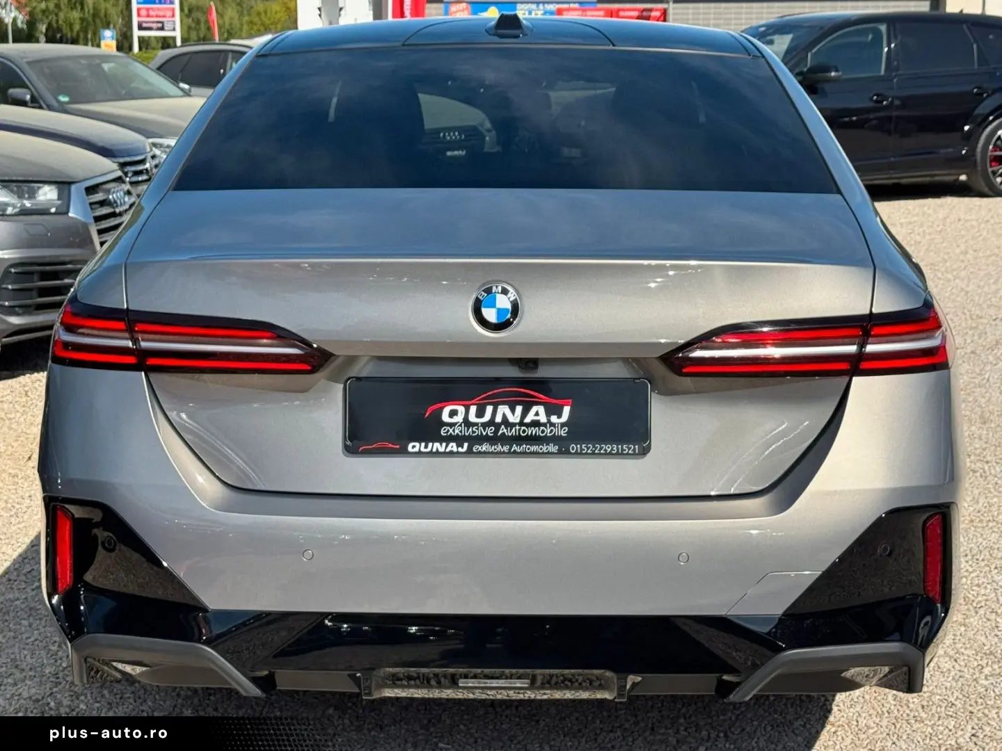 BMW 520d Lim. M-Sportpacket G60  Panorama Komfortzg.