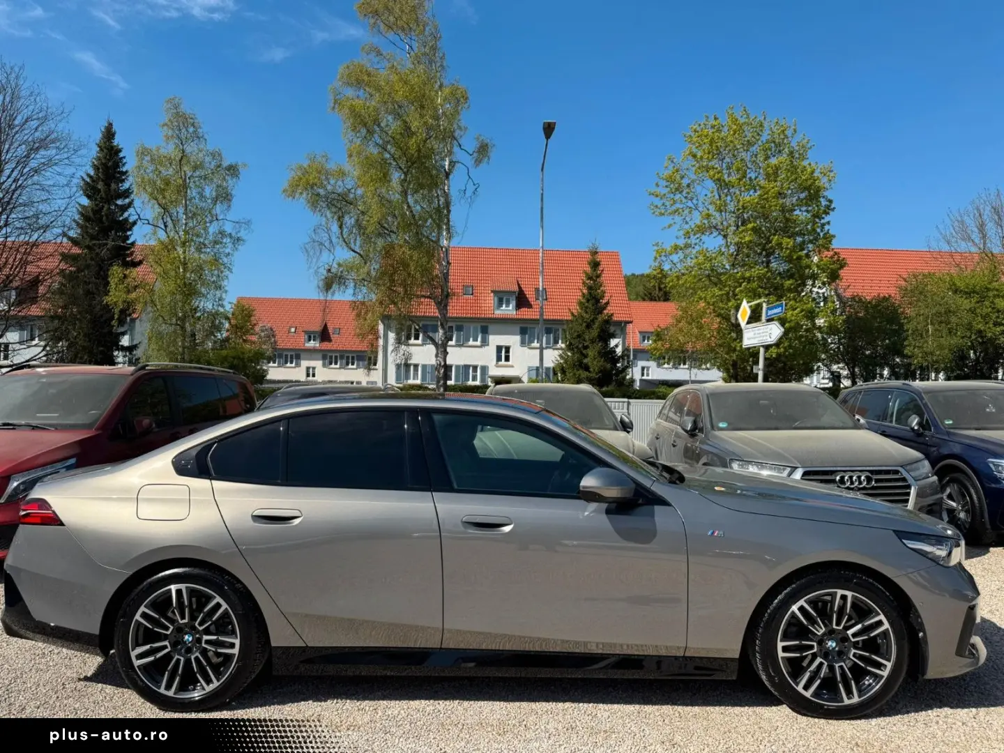 BMW 520d Lim. M-Sportpacket G60  Panorama Komfortzg.