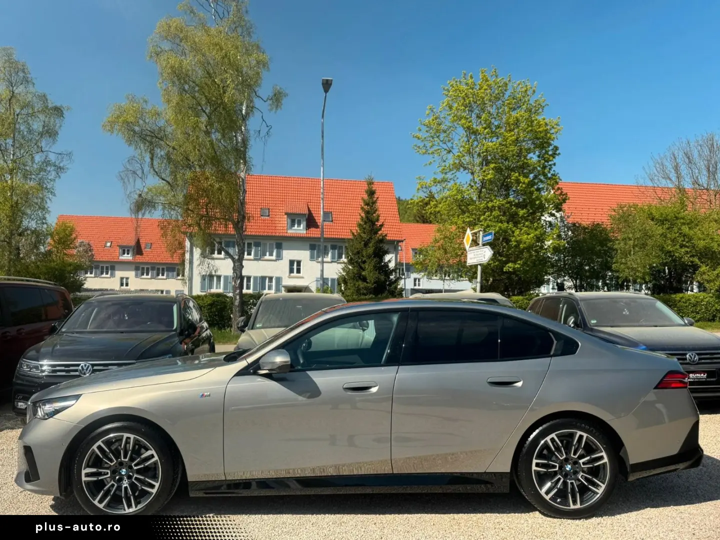 BMW 520d Lim. M-Sportpacket G60  Panorama Komfortzg.