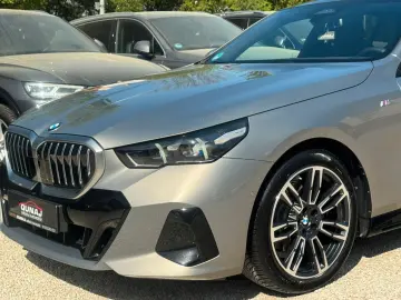 BMW 520d Lim. M-Sportpacket G60  Panorama Komfortzg.