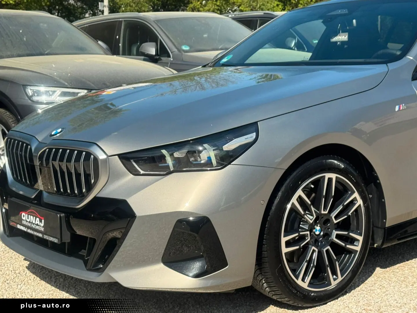 BMW 520d Lim. M-Sportpacket G60  Panorama Komfortzg.