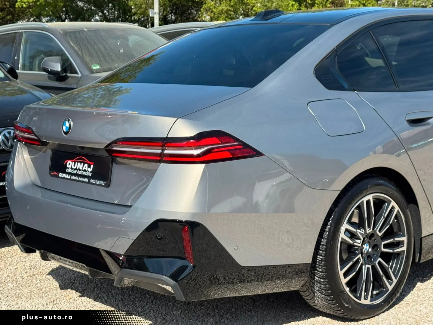BMW 520d Lim. M-Sportpacket G60  Panorama Komfortzg.