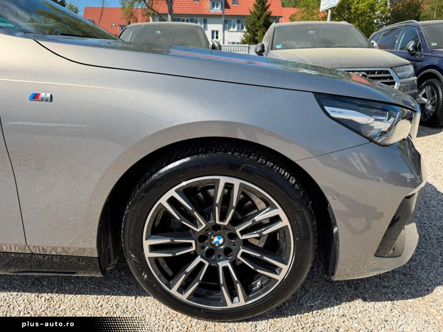 BMW 520d Lim. M-Sportpacket G60  Panorama Komfortzg.