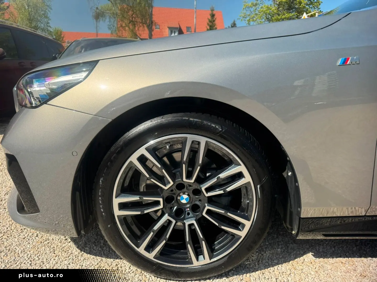 BMW 520d Lim. M-Sportpacket G60  Panorama Komfortzg.