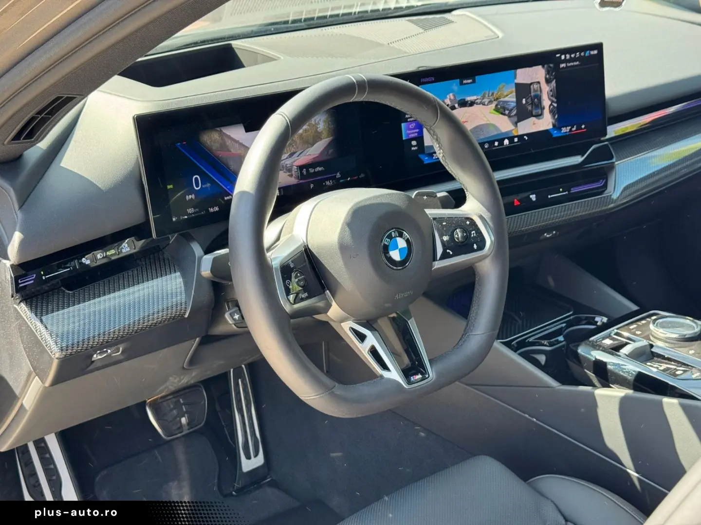 BMW 520d Lim. M-Sportpacket G60  Panorama Komfortzg.