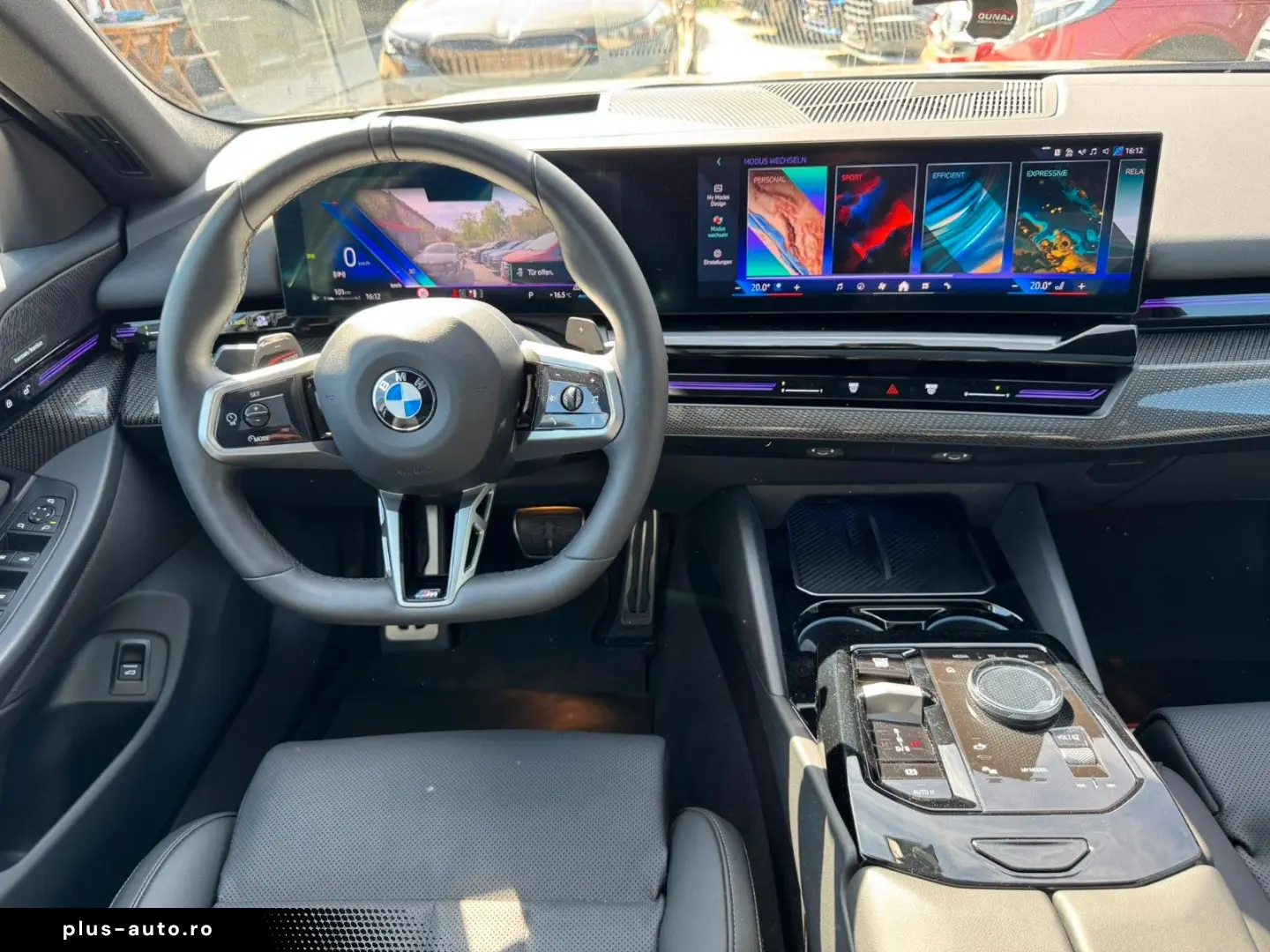 BMW 520d Lim. M-Sportpacket G60  Panorama Komfortzg.