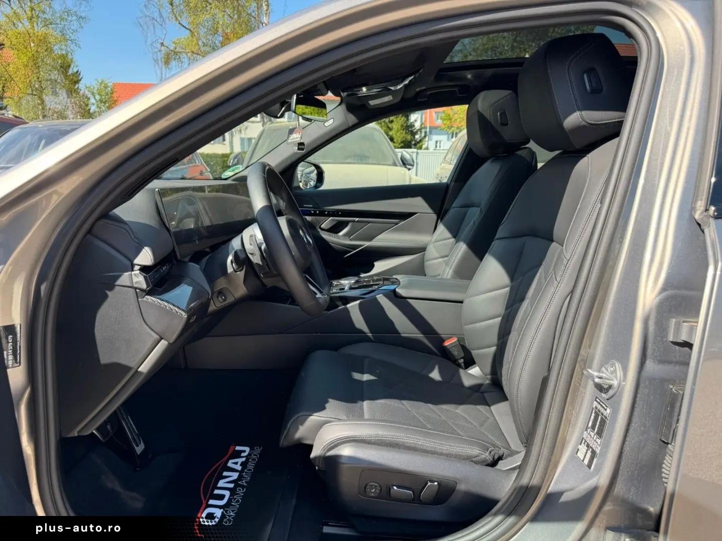 BMW 520d Lim. M-Sportpacket G60  Panorama Komfortzg.