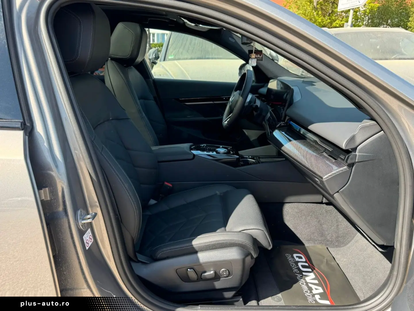 BMW 520d Lim. M-Sportpacket G60  Panorama Komfortzg.